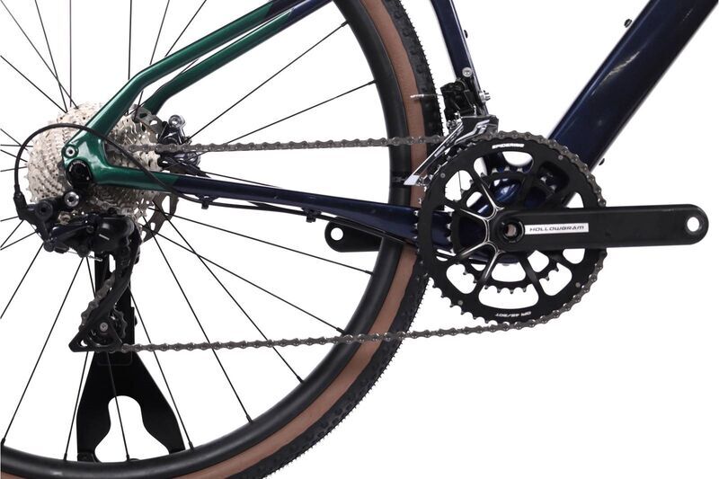 Cannondale Topstone Carbon Rx (2020) | Diamant | blau | M 4