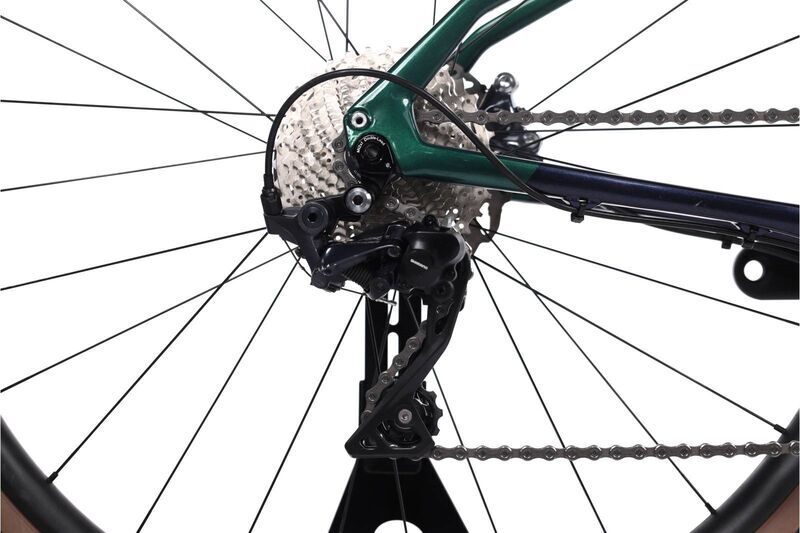 Cannondale Topstone Carbon Rx (2020) | Diamant | blau | M 5