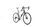 Cannondale Topstone 1 (2021) | Diamante | grigio | 27.5" | 60 cm | XL thumbnail 1/4