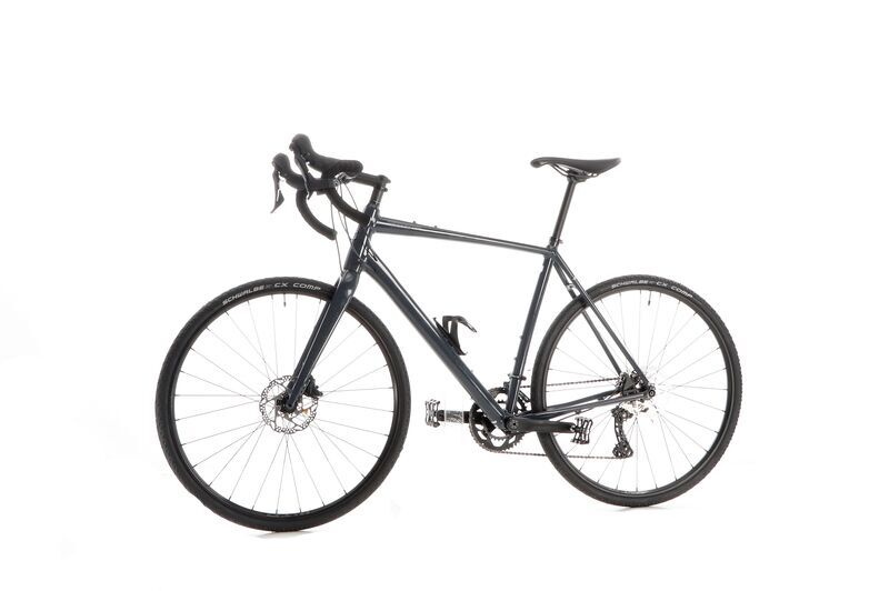 Cannondale Topstone 1 (2021) | Diamant | grau | 27.5" | 60 cm | XL 2