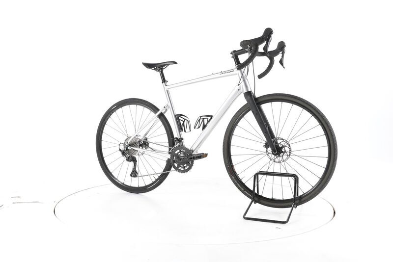 Cannondale Topstone 1 2023 | silver | 28" | L, image 1 of 4