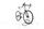 Cannondale Topstone 1 2023 | silver | 28" | L, thumbnail 2 of 4