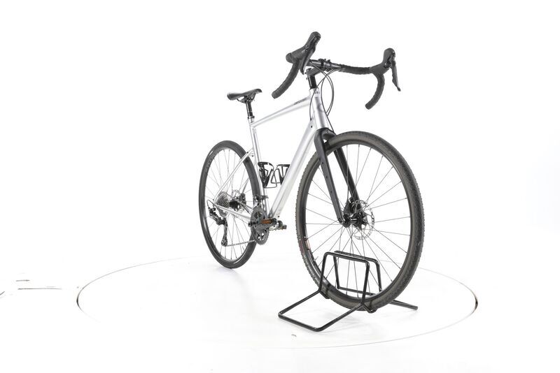 Cannondale Topstone 1 2023 | silver | 28" | L, image 2 of 4