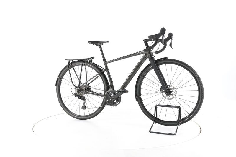 Cannondale Topstone 1 2025 | black | 28" | SM 1