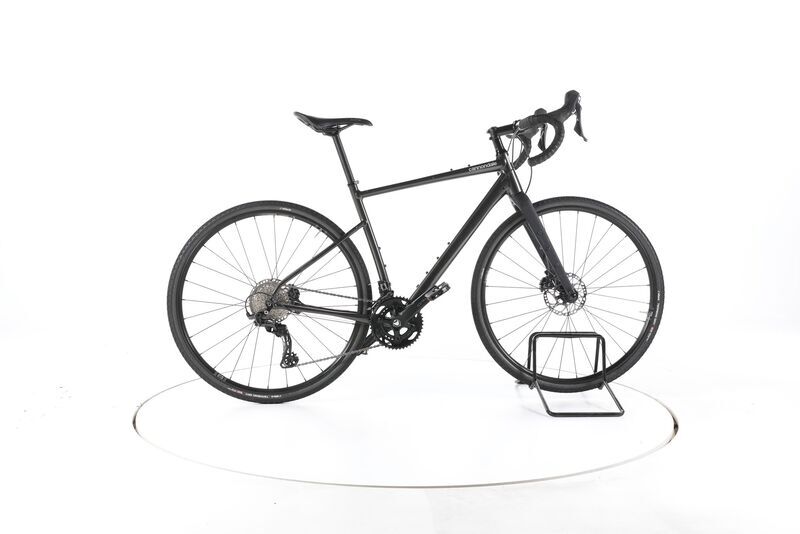Cannondale Topstone 1 2025 | noir | 28" | M, image 1 of 5