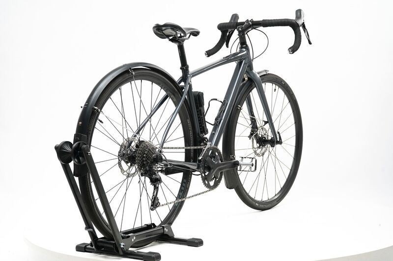 Cannondale Topstone 105 (2020) | Diamant | graphite | 28" | 45 cm 3