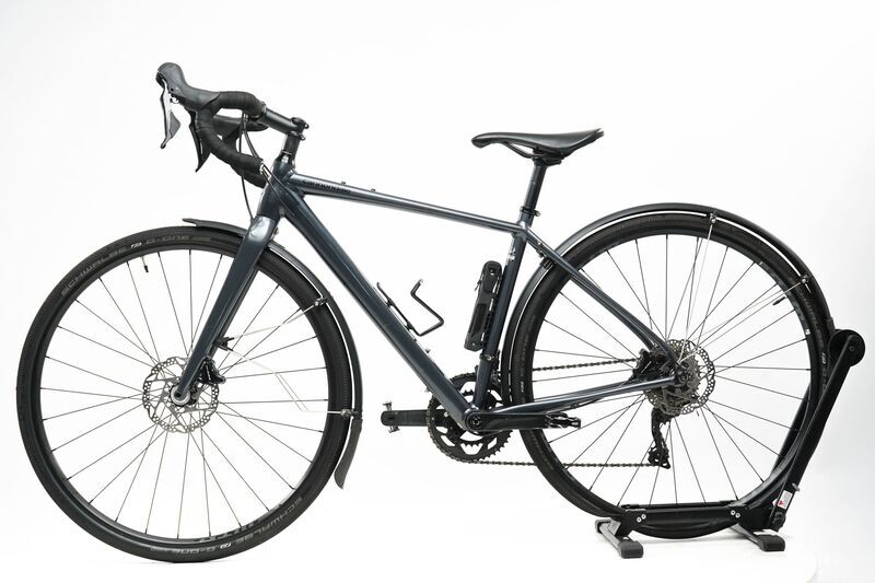 Cannondale Topstone 105 (2020) | Diamant | graphite | 28" | 45 cm 4