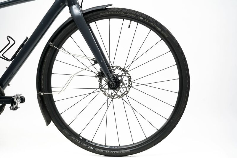 Cannondale Topstone 105 (2020) | Diamant | graphite | 28" | 45 cm 5