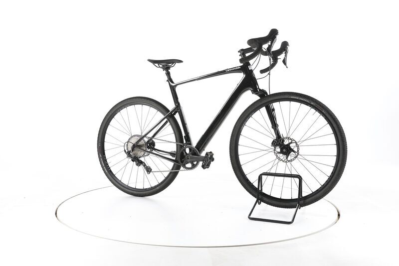 Cannondale Topstone 2 Lefty 2023 | schwarz | 28" | L, image 2 of 5