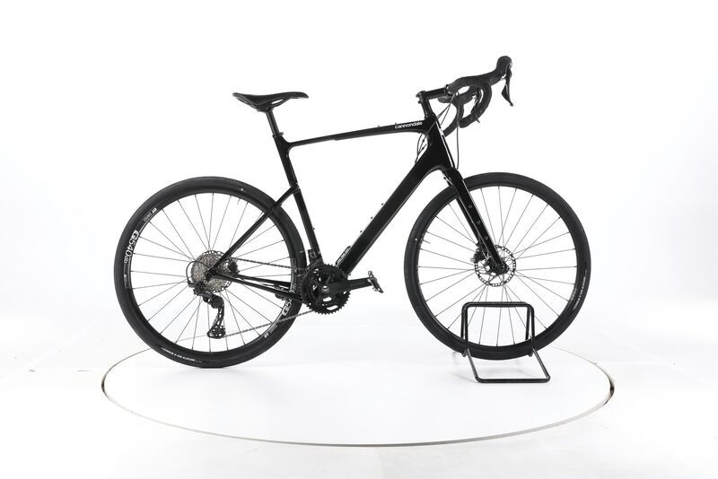 Cannondale Topstone 3 2024 | černá | 28" | XL, image 1 of 5