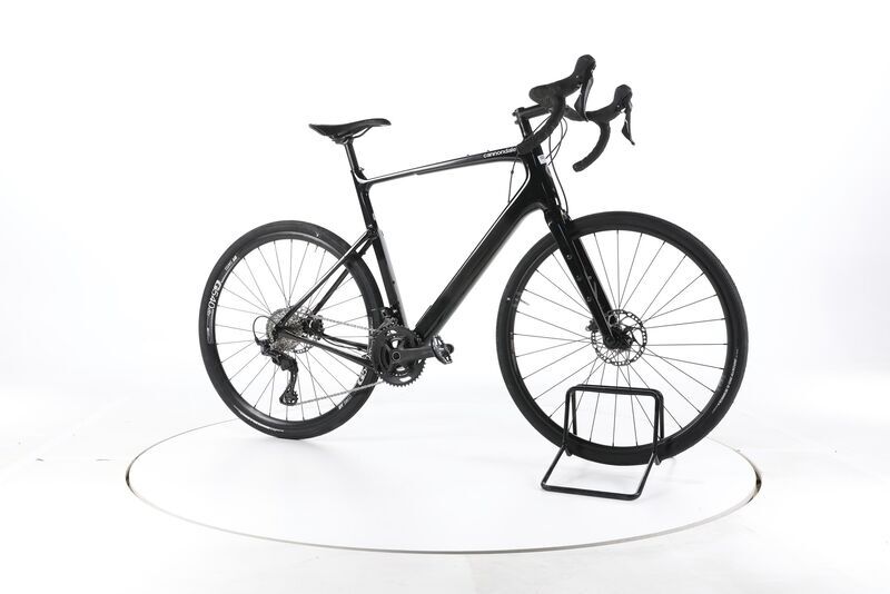 Cannondale Topstone 3 2024 | černá | 28" | XL, image 2 of 5