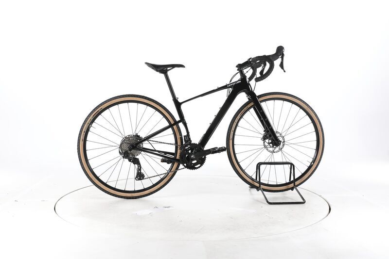 Cannondale Topstone 3 2025 | black | 28" | XS, image 1 of 5