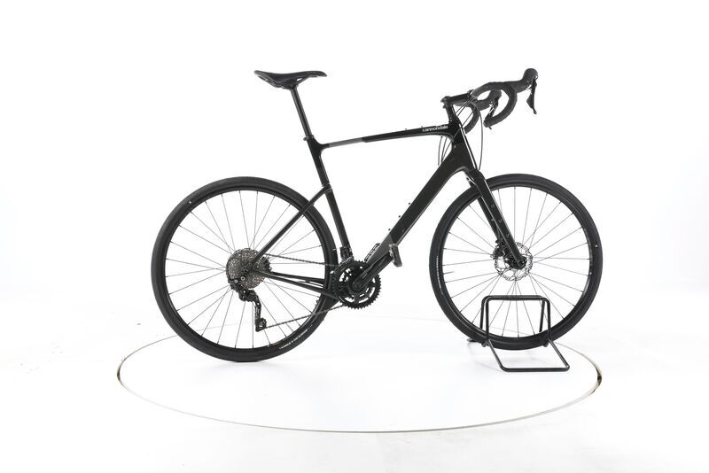 Cannondale Topstone 4 2023 | czarny | 28" | XL, image 1 of 5