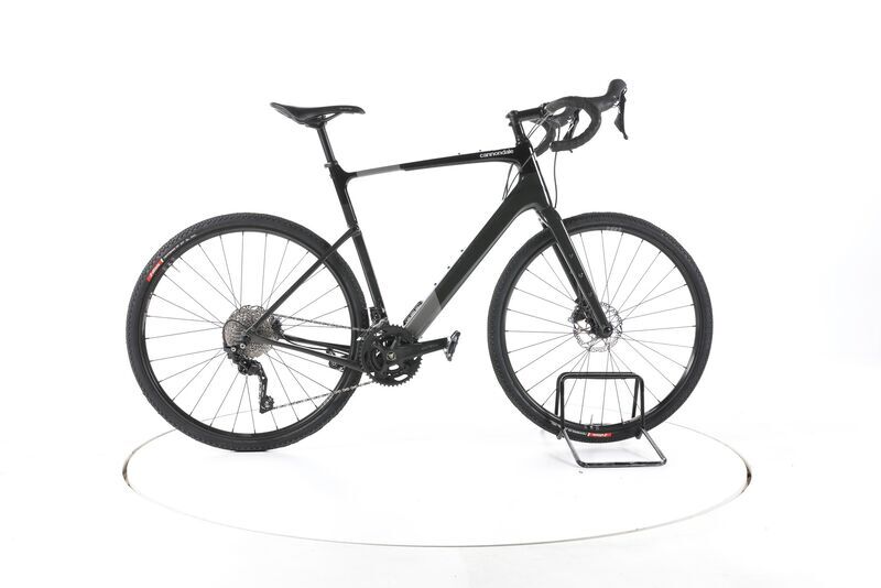 Cannondale Topstone 4 2024 | černá | 28" | XL, image 1 of 5