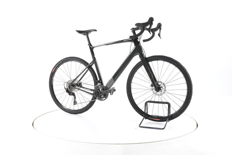 Cannondale Topstone 4 2024 | černá | 28" | XL, image 2 of 5