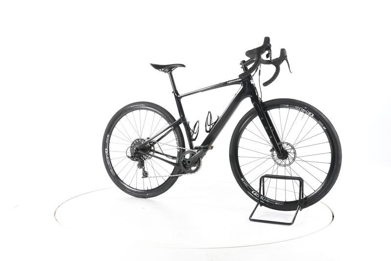 Cannondale Topstone Apex 1 2023 | zwart | 28" | MD 1