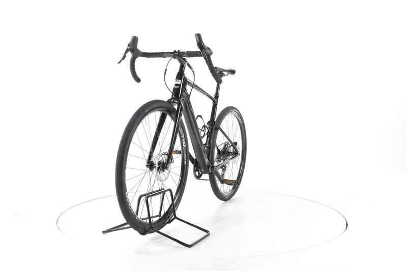 Cannondale Topstone Apex 1 2023 | zwart | 28" | MD 4