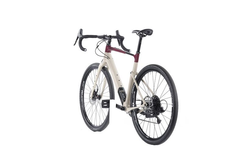 Cannondale Topstone Apex (2022) | Diamant | beige | 28" | L 3