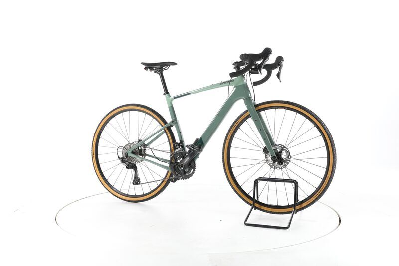 Cannondale Topstone Carbon 2 2023 | green | 28" | L 1