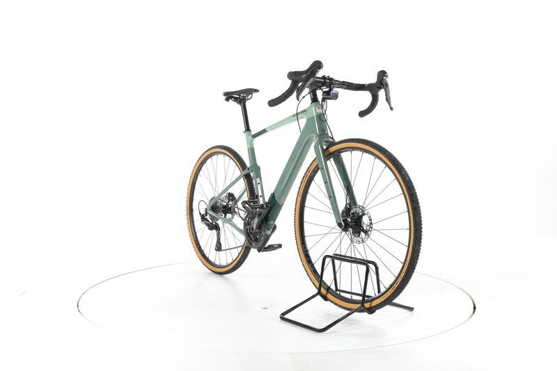 Cannondale Topstone Carbon 2 2023 | green | 28" | L 2