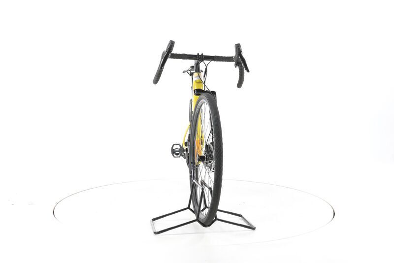 Cannondale Topstone Carbon 2 Lefty 2022 | yellow | 28" | XS, image 3 of 4