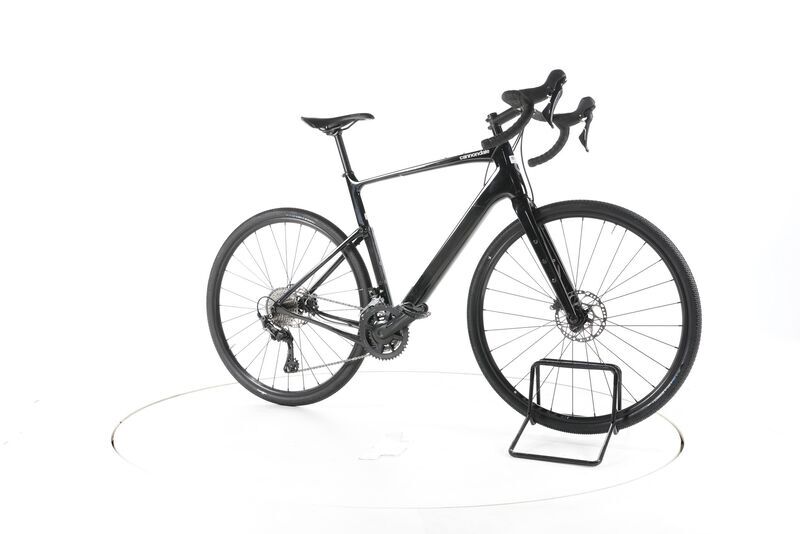 Cannondale Topstone Carbon 3 2022 | noir | 28" | L 1