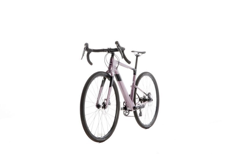 Cannondale Topstone Carbon 4 (2021) | Diamant | rosa | 28" | 46 cm 2