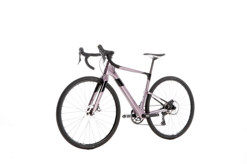 Cannondale Topstone Carbon 4 (2021) | Diamant | rosa | 28" | 46 cm 3