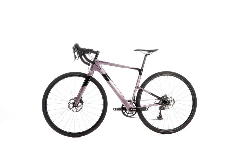 Cannondale Topstone Carbon 4 (2021) | Diamant | rosa | 28" | 46 cm 4