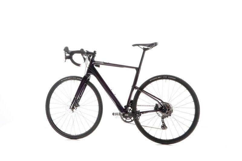 Cannondale Topstone Carbon 5 (2021) | Diamant | lila | 28" | 50 cm 3