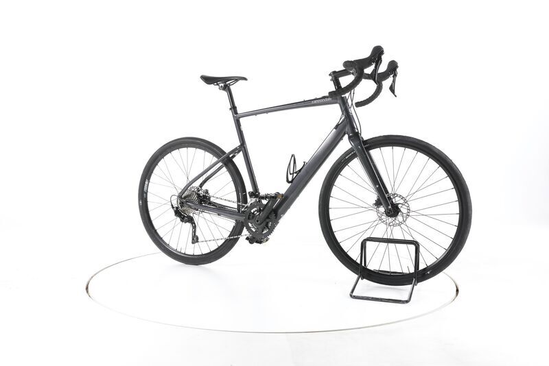 Cannondale Topstone NEO 2 2022 | negro | 28" | XL | < 500 km, image 2 of 5