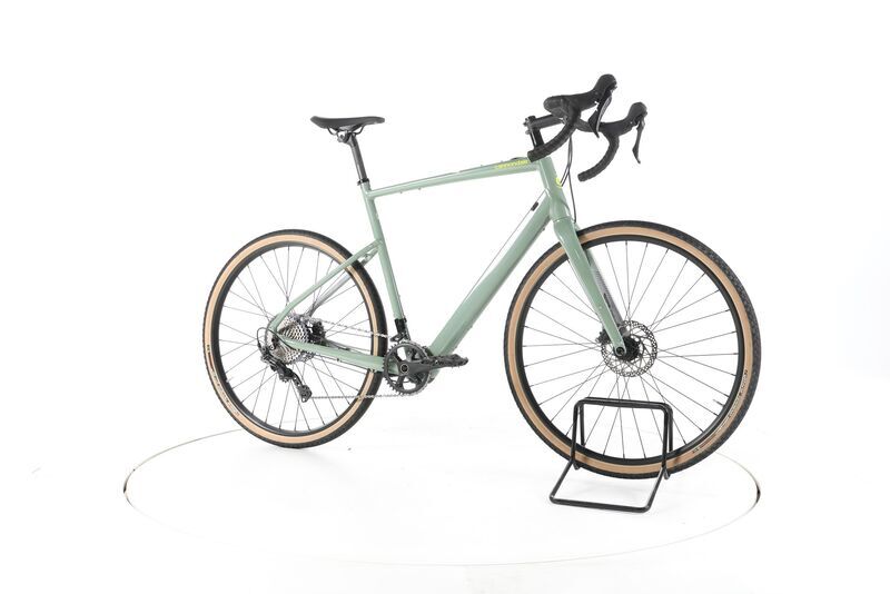 Cannondale Topstone Neo SL 1 2022 | vert | 28" | XL | <500 km 1