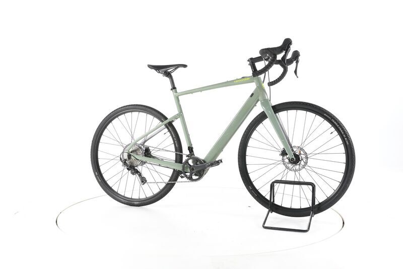 Cannondale Topstone Neo SL 1 2022 | green | 28" | L | 500 - 3000 km 1