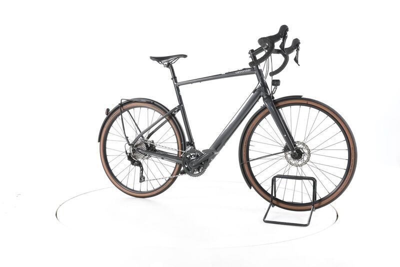 Cannondale Topstone Neo SL 2 2022 | black | 28" | XL | < 500 km 1