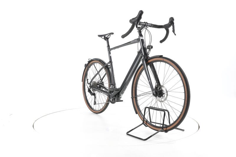 Cannondale Topstone Neo SL 2 2022 | black | 28" | XL | < 500 km 2