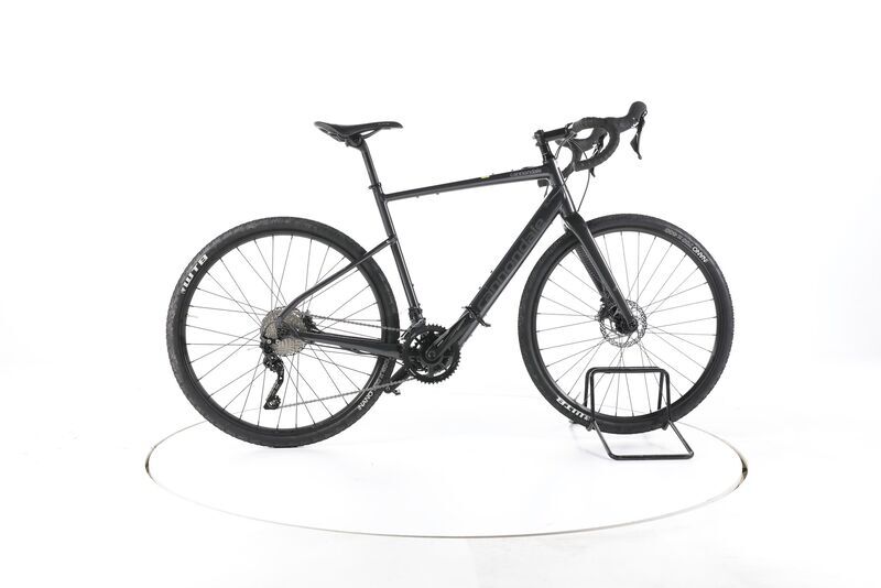 Cannondale Topstone Neo SL2 2023 | black | 28" | L | < 500 km, image 1 of 5