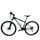 Cannondale Trail 4 (2017) | Diamante | nero | 54 cm | M thumbnail 1/4
