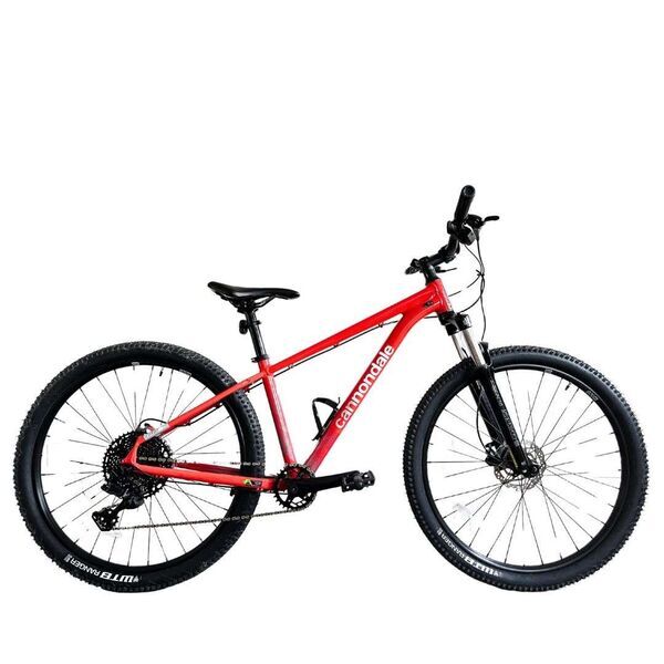 Cannondale Trail 5 (2024) | Diamant | rot | 52 cm | L | < 100 km 1