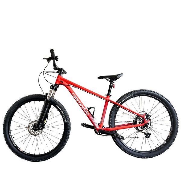 Cannondale Trail 5 (2024) | Diamant | rot | 52 cm | L | < 100 km 2