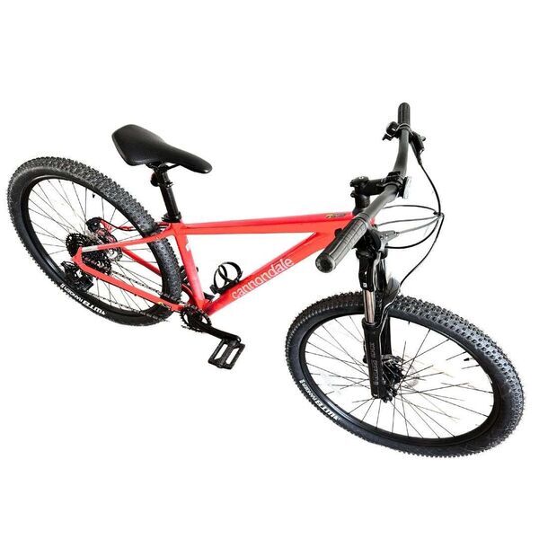 Cannondale Trail 5 (2024) | Diamant | rot | 52 cm | L | < 100 km 3