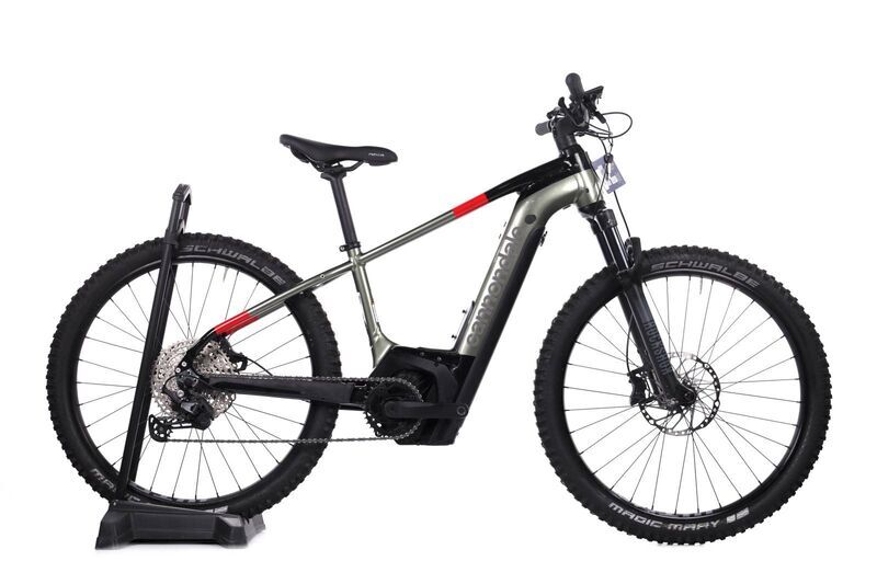 Cannondale Trail Neo 1 (2021) | Diamant | grau | 27.5" | S | > 4000 km 1