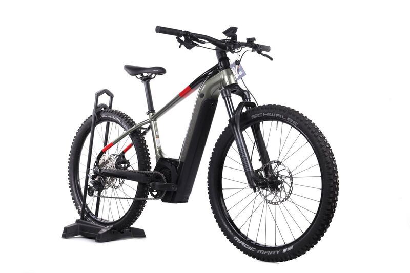 Cannondale Trail Neo 1 (2021) | Diamant | grau | 27.5" | S | > 4000 km 2