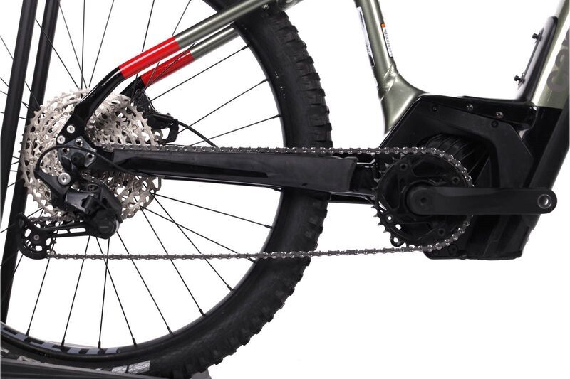 Cannondale Trail Neo 1 (2021) | Diamant | grau | 27.5" | S | > 4000 km 4