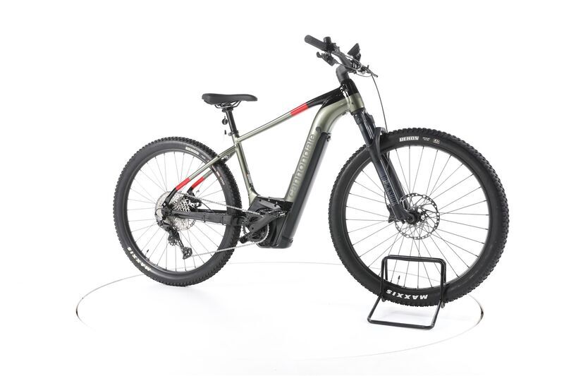 Cannondale Trail Neo 1 2022 | groen | 29" | L | 500-3000 km 1
