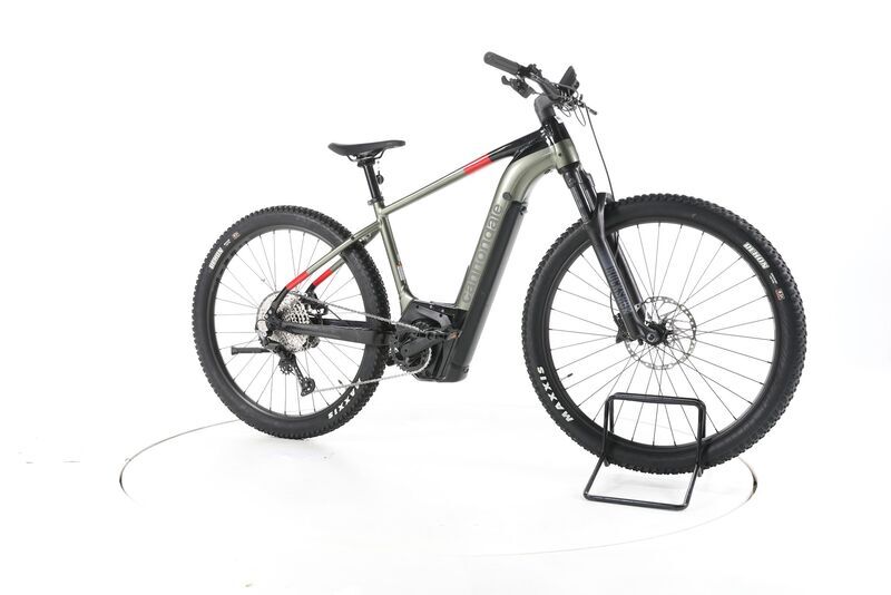 Cannondale Trail Neo 1 2022 | green | 29" | 48 cm | < 500 km, image 1 of 4