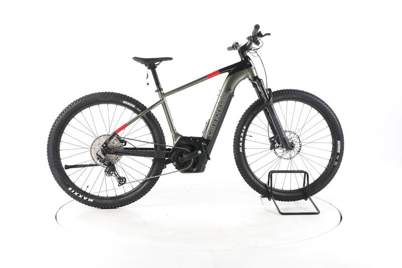 Cannondale Trail Neo 1 2022 | zelená | 29" | 48 cm | < 500 km, image 1 of 5