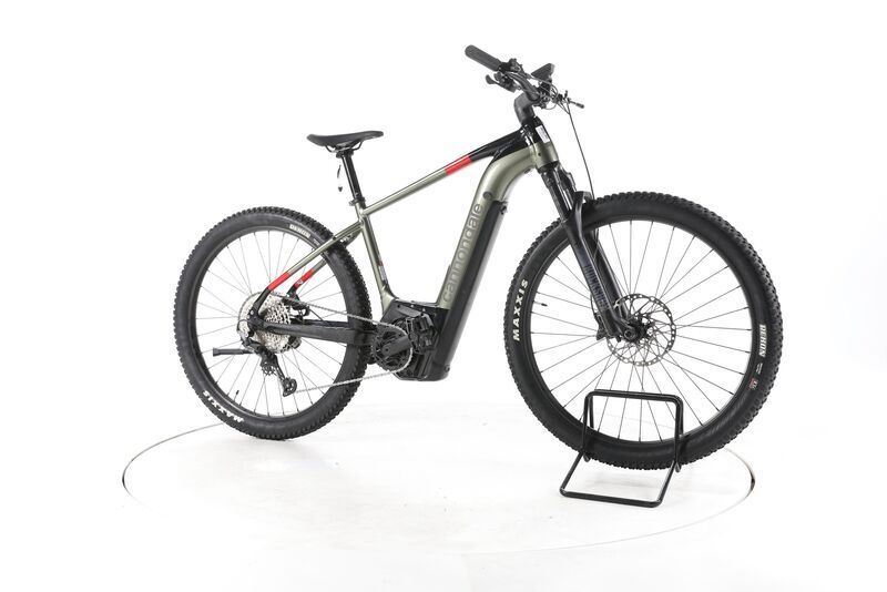 Cannondale Trail Neo 1 2022 | zelená | 29" | 48 cm | < 500 km, image 2 of 5