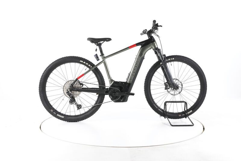 Cannondale Trail Neo 1 2022 | grey | 29" | L | < 500 km, image 1 of 5
