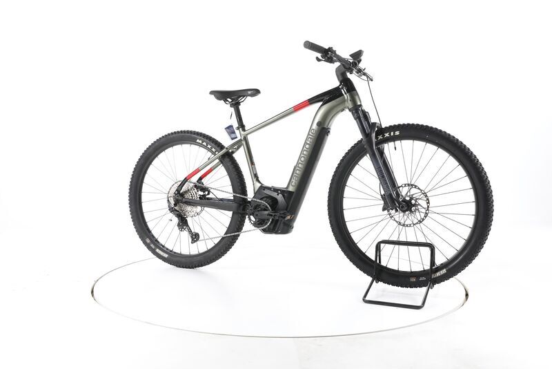 Cannondale Trail Neo 1 2022 | grey | 29" | L | < 500 km, image 2 of 5