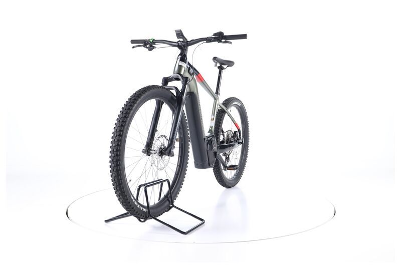 Cannondale Trail Neo 1 (2022) | Diamant | grün/schwarz | 27.5" | S | > 4000 km | Shimano BR-MT420 4